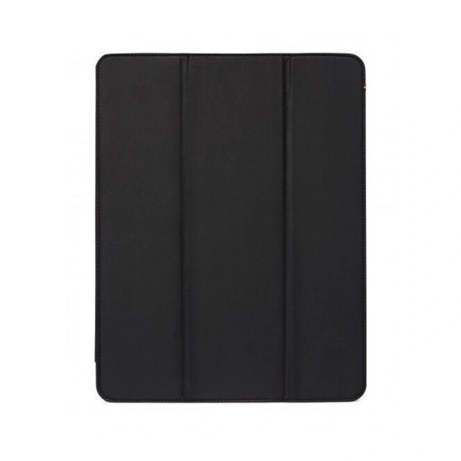 Чохол-книжка DECODED Leather Slim Cover Black for New iPad Pro 12.9" 2018 (D8IPAP129SC1BK)